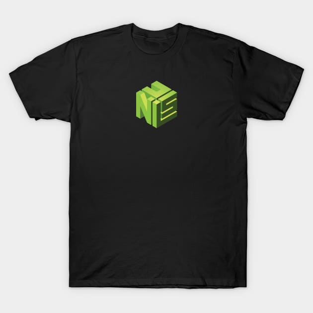 NULS Block T-Shirt by NalexNuls